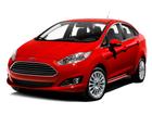 Ford Fiesta седан