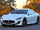 Maserati GranTurismo MC Stradale