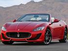 Maserati GranCabrio Sport