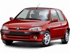Peugeot 106 хэтчбек 3-дв.