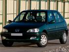 Peugeot 106 хэтчбек 5-дв.