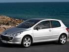 Peugeot 307 хэтчбек 3-дв.