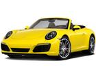 Porsche 911 Carrera S кабриолет