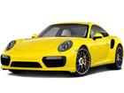 Porsche 911 Turbo S купе