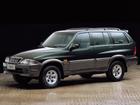 SsangYong Musso