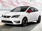 SEAT Ibiza FR 3-дв.