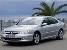 Peugeot 607