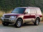 Mitsubishi Montero