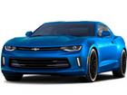 Chevrolet Camaro купе