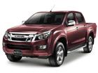 ISUZU D-MAX двойная кабина