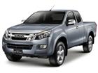 ISUZU D-MAX полуторная кабина