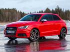 Audi S1 хэтчбек 3дв.