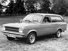 Ford Escort универсал 3 дв.