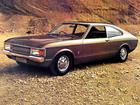 Ford Consul купе