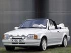 Ford Escort кабриолет