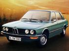 BMW 5 серия седан