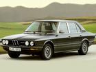 BMW 5 серия седан