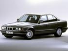 BMW 5 серия седан