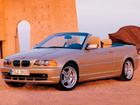 BMW 3 серия кабриолет