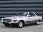 Mercedes-Benz SL-Класс купе
