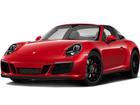 Porsche 911 Targa 4 GTS
