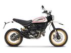 Ducati Scrambler Desert Sled
