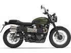 Triumph Street Scrambler
