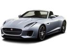 Jaguar F-Type родстер
