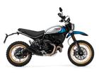 Ducati Scrambler Desert Sled