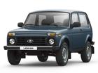 LADA Niva Legend 3дв.
