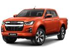 ISUZU D-MAX двойная кабина