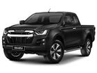 ISUZU D-MAX полуторная кабина