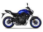 Yamaha MT-07
