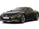 Lexus LC кабриолет