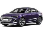 Audi e-tron S Sportback