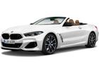 BMW 8 серия кабриолет