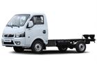Dongfeng Captain-T шасси