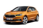 Skoda Fabia хэтчбек