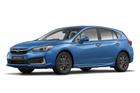Subaru Impreza хэтчбек
