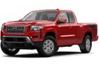 Nissan Frontier полуторная кабина