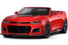 Chevrolet Camaro ZL1 кабриолет