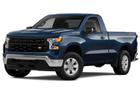 Chevrolet Silverado 1500 одинарная кабина