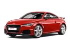 Audi TT RS купе