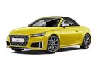 Audi TTS родстер