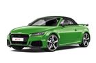 Audi TT RS родстер