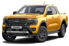 Ford Ranger двойная кабина