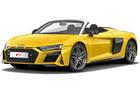 Audi R8 Spyder