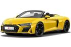 Audi R8 Spyder RWD