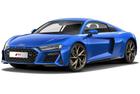 Audi R8 RWD