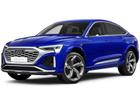 Audi SQ8 Sportback e-tron